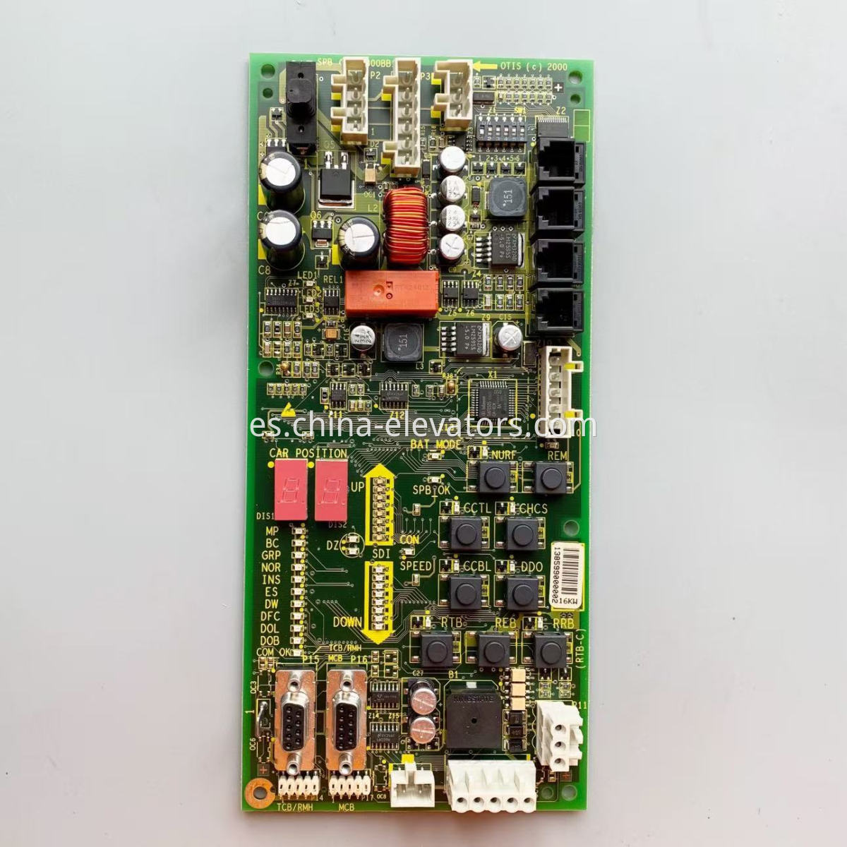 GCA26800BB1 SPB Board for OTIS Elevators